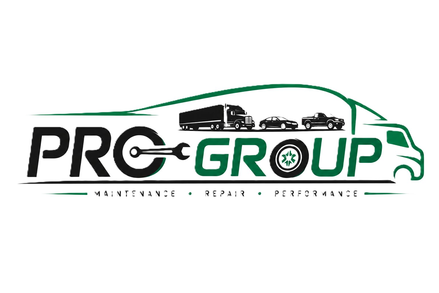 ProGroup — Maintenance, Repair, Performance